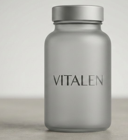 Vitalen suplement diety witaminy kapsułki